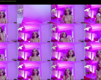 ava_williams_ — 40 minute Chaturbate female cam show recording, 720p, Mar 7, 2026