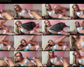 aviellaa — 3 minute Chaturbate female cam show recording, 720p, Mar 8, 2026