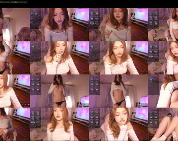 baby_adele — 47 minute Chaturbate female cam show recording, 720p, Mar 7, 2026