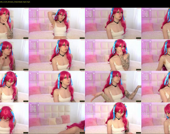 badbitchcuteface — 14 minute Chaturbate female cam show recording, 720p, Mar 7, 2026