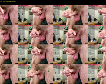 badnightwolf — 8 minute Chaturbate male cam show recording, 720p, Mar 7, 2026