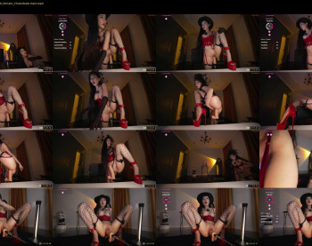 baeasian — 121 minute Chaturbate female cam show recording, 720p, Mar 7, 2026