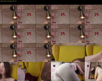 beckymartens — 78 minute Chaturbate female cam show recording, 720p, Mar 7, 2026