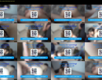 best_fucks — 3 minute Chaturbate couple cam show recording, 720p, Mar 7, 2026