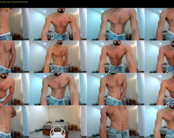 big_white_dick7 — 12 minute Chaturbate male cam show recording, 720p, Mar 7, 2026