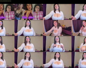 bigt3ti — 120 minute Chaturbate female cam show recording, 720p, Mar 7, 2026