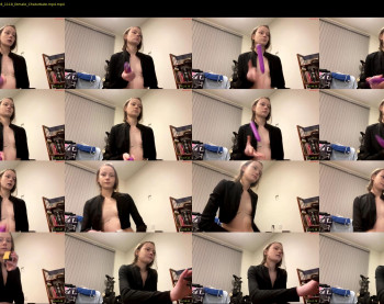 blazed_babezzz — 4 minute Chaturbate female cam show recording, 720p, Mar 7, 2026