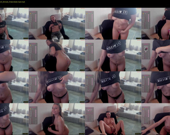 blazingeve — 101 minute Chaturbate female cam show recording, 720p, Mar 7, 2026