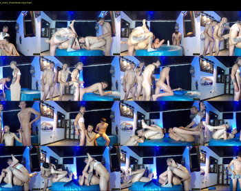 boranget — 101 minute Chaturbate male cam show recording, 720p, Mar 7, 2026