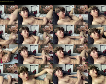 borisviper — 46 minute Chaturbate male cam show recording, 720p, Mar 7, 2026