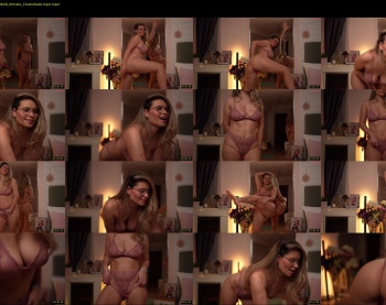 brandywhite — 6 minute Chaturbate female cam show recording, 720p, Mar 7, 2026
