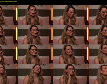 brandywhite — 6 minute Chaturbate female cam show recording, 720p, Mar 7, 2026