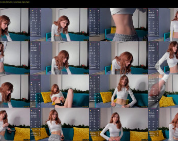 bridgetthellard — 123 minute Chaturbate female cam show recording, 720p, Mar 7, 2026