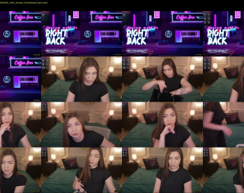bright_diamonds_054 — 63 minute Chaturbate couple cam show recording, 720p, Mar 7, 2026