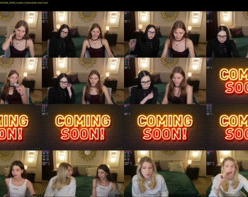 bright_diamonds_054 — 120 minute Chaturbate couple cam show recording, 720p, Mar 7, 2026