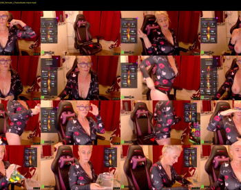 britishladya — 71 minute Chaturbate female cam show recording, 720p, Mar 8, 2026