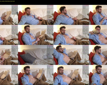 britishpoet — 74 minute Chaturbate male cam show recording, 720p, Mar 7, 2026