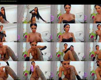 britney_charm — 73 minute Chaturbate female cam show recording, 720p, Mar 7, 2026