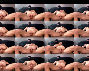 bruceishorny_ — 11 minute Chaturbate male cam show recording, 720p, Mar 7, 2026