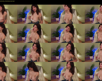 byteblush — 4 minute Chaturbate female cam show recording, 720p, Mar 7, 2026