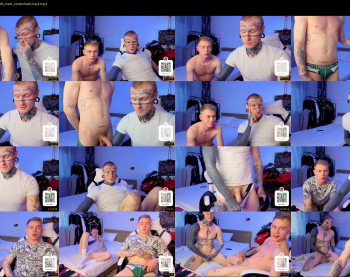 c10h15on — 47 minute Chaturbate male cam show recording, 720p, Mar 7, 2026