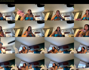 candyclaws05 — 25 minute Chaturbate female cam show recording, 720p, Mar 7, 2026
