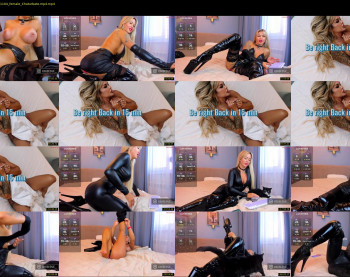 candysandyy — 121 minute Chaturbate female cam show recording, 720p, Mar 7, 2026