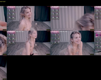 careful_i_bite — 52 minute Chaturbate female cam show recording, 720p, Mar 7, 2026
