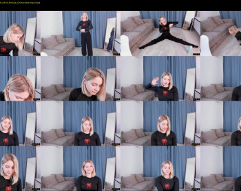 carmellasavina — 120 minute Chaturbate female cam show recording, 720p, Mar 8, 2026