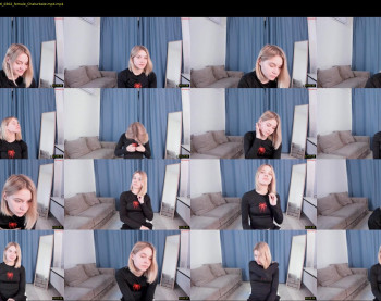 carmellasavina — 44 minute Chaturbate female cam show recording, 720p, Mar 8, 2026
