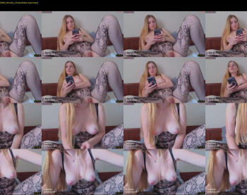 cbhotblonde — 3 minute Chaturbate female cam show recording, 720p, Mar 7, 2026