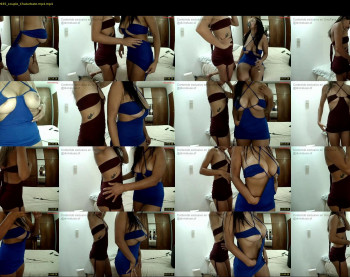 chicaantifaz — 23 minute Chaturbate couple cam show recording, 480p, Mar 7, 2026