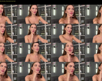 chloe_moor — 17 minute Chaturbate female cam show recording, 720p, Mar 7, 2026