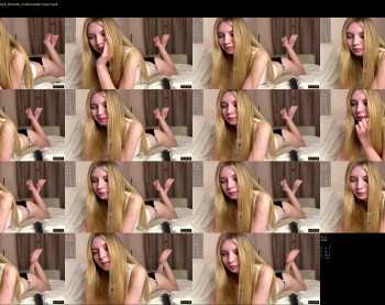 chloe_show — 8 minute Chaturbate female cam show recording, 720p, Mar 7, 2026