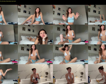 chloecookk — 120 minute Chaturbate female cam show recording, 720p, Mar 7, 2026