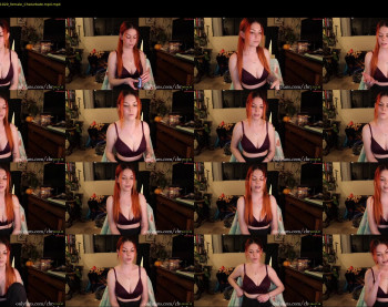 chrysanthulu — 76 minute Chaturbate female cam show recording, 720p, Mar 7, 2026