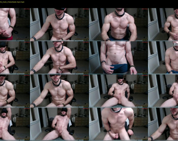 cloud900x — 33 minute Chaturbate male cam show recording, 480p, Mar 8, 2026