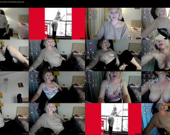 colette1w — 120 minute Chaturbate female cam show recording, 720p, Mar 8, 2026