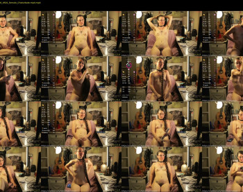 creature_marie — 33 minute Chaturbate female cam show recording, 720p, Mar 8, 2026