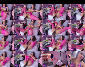 crystallana — 53 minute Chaturbate female cam show recording, 720p, Mar 7, 2026
