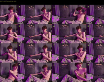 curlytwinkboy — 48 minute Chaturbate male cam show recording, 720p, Mar 7, 2026