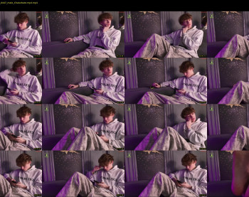 curlytwinkboy — 12 minute Chaturbate male cam show recording, 720p, Mar 8, 2026