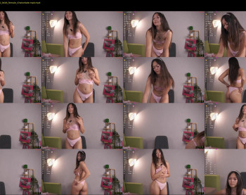 danielleschurg — 120 minute Chaturbate female cam show recording, 720p, Mar 8, 2026