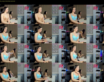 daryastars — 121 minute Chaturbate couple cam show recording, 720p, Mar 8, 2026