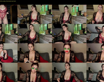 denise_brad — 120 minute Chaturbate couple cam show recording, 720p, Mar 7, 2026