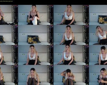 dia8 — 27 minute Chaturbate female cam show recording, 720p, Mar 7, 2026