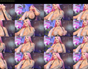 diamond_dustt — 42 minute Chaturbate female cam show recording, 720p, Mar 7, 2026