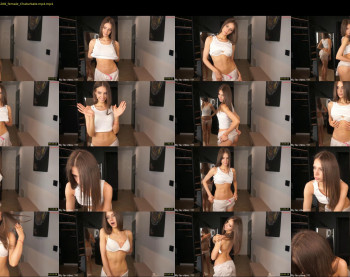 dianastar18 — 33 minute Chaturbate female cam show recording, 720p, Mar 7, 2026