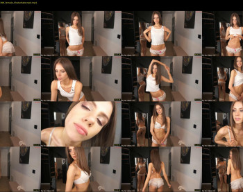 dianastar18 — 49 minute Chaturbate female cam show recording, 720p, Mar 7, 2026