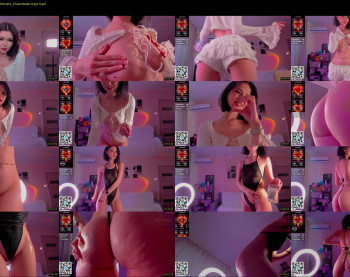 dindin_ — 54 minute Chaturbate female cam show recording, 720p, Mar 7, 2026